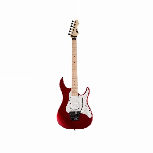 قیمت خرید فروش گیتار الکتریک ال تی دی مدل SN 200FR Black Cherry Metallic Satin